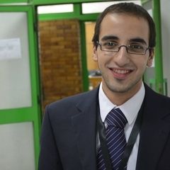 Ahmed Magooda, Research Assistant