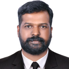Roshan stanly, Project Engineer