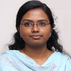 Anupama UR, Electronics Engineer