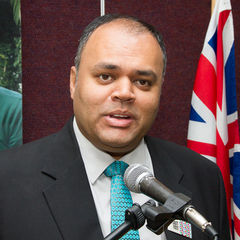 Alan Khan, Talk Show host