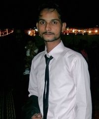 Syed Zubair Ahmed Najeem, Store Assistant