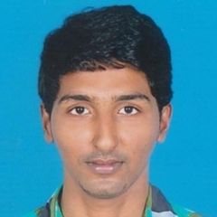 Manishankar Prabhakaran, Desktop support / System Admin Assistant