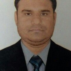 Md Sahbaz Alam, safety Supervisor