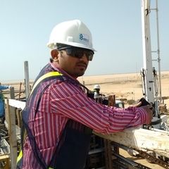 Jaiganthan Prem Ananda, Mechanical Site Superintendent