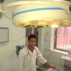 Ali Rehman, Doctor of veterinary medicines