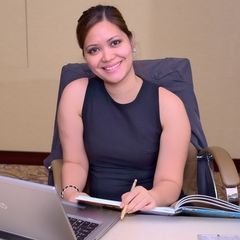 Kimberly Valles, Editorial Coordinator