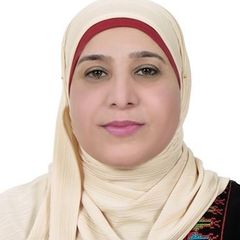 Rana Al Zoubi, Student Counselor + Social Worker