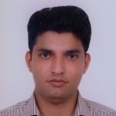 Aftab Arif, area manager