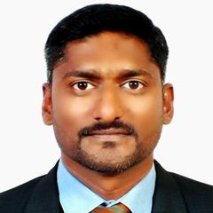 Sreekanth Pillai