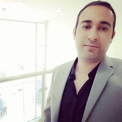 Haitham Ryad  Ahmad, CRM Developer (Customer Relationship Management Developer)