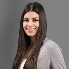 نورا حسين, Executive Assistant to Director/ City Operations
