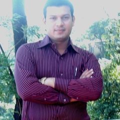 Nabil Pavaskar, Business Development Manager