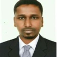 Syed Dawood Ali, Inventory Controller
