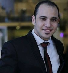 شريف ابراهيم  صالح, Social Media Specialist