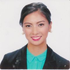 Maria Paula Deuna, HR Payroll Specialist