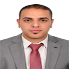 Ahmed Nageeb, IT Supervisor