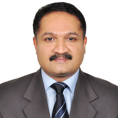 RAJESH NAIR, HSE Manager