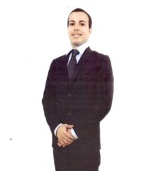 Mahmoud Kansari, Guest Services Associate