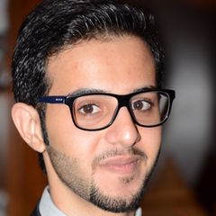 Omar Aljanahi, Office Assistant