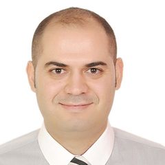 Hamzeh Abuqaoud, Projects Manager