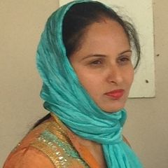 Narinderjit Kaur, Science Teacher (Seeking for science teacher career in KSA) 