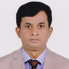 Zakir Hossain Hossain, Supply Chain Manager