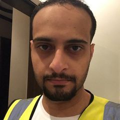 Raad Almualla, safety officer