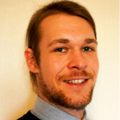 Michal Lacko, Account Manager & Graphic Designer