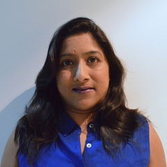 Bhavana Sood, Administration Manager