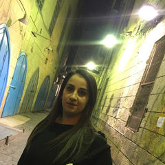 Amal Mazen, Human Resources Officer