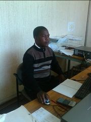 Nyasha Mombeshora, Projects Manager