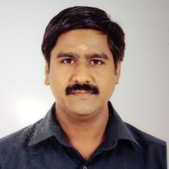 Vivek V P, Accounts Associate