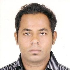 Mohammad  Alam, Field Service Engineer