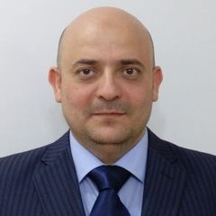 ابراهيم  شريف , Finance & Accounting Manager, CMA, CFM