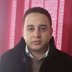 AHMED EBAID, Account Manager
