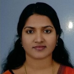 deepthi victor