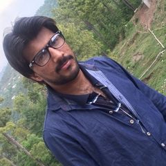 Shaukat Ali, Assistant Engineer Civil