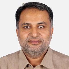 Kashif Ali Raza Unar, Project Manager
