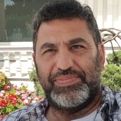 Davoud Hassanzade, producting mannager 