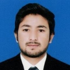 Sher Ali, Graduate Engineer Trainee
