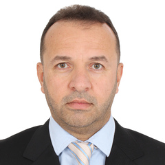 Khalid Alshaher, Construction Manager