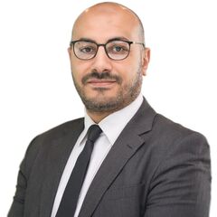 Ahmed Abdelrahman, HR Manager