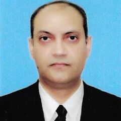 Taufiq Mahmood Sadiq, Manager Accounts and HR