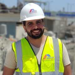 arafa  el deeb,  Head of the Construction and Geotechnical Department at Civil, Marine & Coastal Engineering Office 