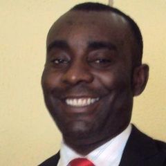 بول Ubogu, IT Support Administrator