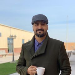 Mujtaba Al-sadah, IT Team Leader
