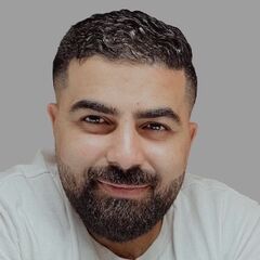 حسين ال موسى, Material Planner/Expeditor