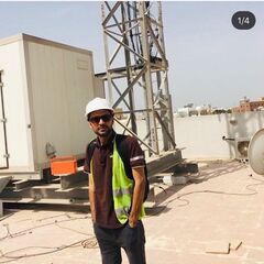 مهران خان, Site Engineer