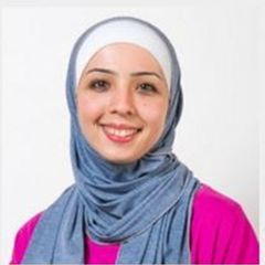 Naela Al Dajani, Regional ICT4P Project Manager