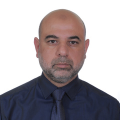 Bilal Alqasem, Physics Teacher